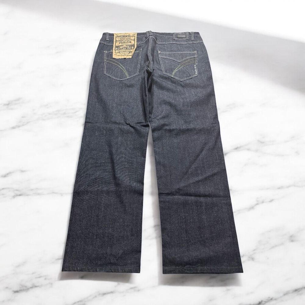 Vintage Parrish Nation Jeans Size 44